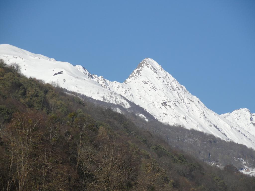 Chez Corine Marque Bassia Lägenhet Luz-Saint-Sauveur Rum bild